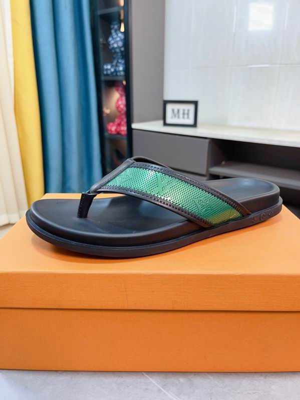 Louis Vuitton Slippers Mens ID:20250512-263